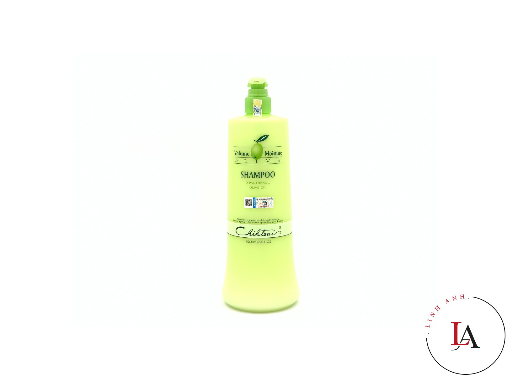 Dầu gội Chihtsai Olive